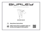 Burley 939006 Mode D'emploi