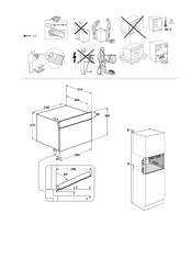 Whirlpool W Serie Instructions D'installation