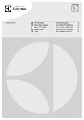 Electrolux EGC3313NOK Notice D'utilisation