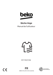 Beko B5T48243W Manuel De L'utilisateur