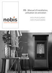 Nobis A10 V PLUS ZENITH Manuel D'installation, D'utilisation Et D'entretien