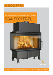 Scan 5007 FR Instructions De Montage Et D'utilisation