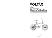 VOLTAG Fold Guide D'utilisation