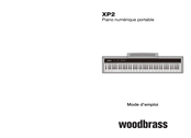 woodbrass XP2 Mode D'emploi