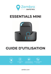 Zembro ESSENTIALS MINI Guide D'utilisation