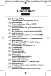 brennenstuhl BMZ 20 Notice D'utilisation
