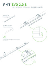 PMT EVO 2.0 S Manuel De Montage