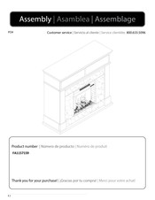 SEI FA1157159 Assemblage