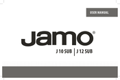 JAMO J 12 SUB Mode D'emploi