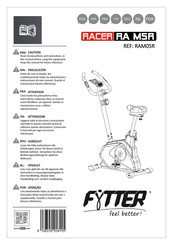 FYTTER RAM05R Manuel