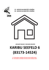 Karibu 83173-14524 Conseils De Montage