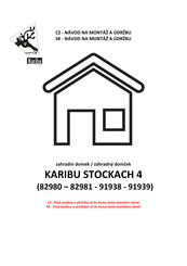 Karibu STOCKACH 4 Conseils De Montage
