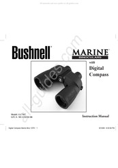 Bushnell MARINE 13-7507 Mode D'emploi