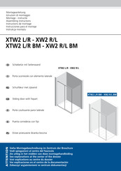 Duka XW2 R Instructions De Montage