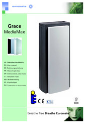 Euromate Grace MediaMax Manuel Opérateur