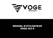 VOGE 525 R 2023 Manuel D'utilisateur