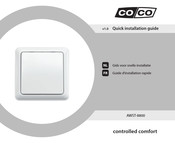 CoCo AWST-8800 Guide D'installation Rapide