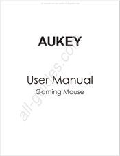 Aukey KM-C3 Manuel D'instructions