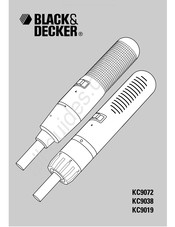 Black & Decker KC9072 Manuel D'utilisation