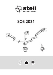 Stell SOS 2031 Mode D'emploi