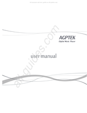 AGPtek G12 Manuel D'utilisation