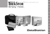 TrekStor DataStation Guide Abrégé