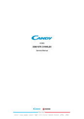 CANDY HOOVER CHW6L Notice D'emploi