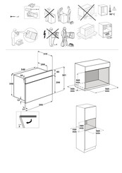 Whirlpool AMW 4900/IX Guide Rapide