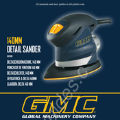 GMC SandKat KAT150B Mode D'emploi