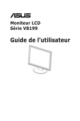 Asus VB199 Serie Guide De L'utilisateur