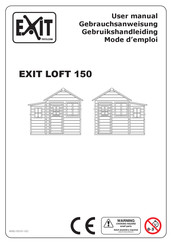 Exit LOFT 150 Mode D'emploi