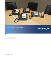 Aastra Aastra 6737i Guide D'installation