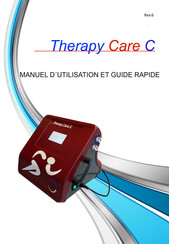 ARB Systems Therapy Care C Manuel D'utilisation