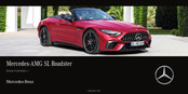 Mercedes-Benz Mercedes-AMG SL Roadster 2023 Notice D'utilisation