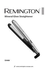 Remington S5408 Manuel D'utilisation