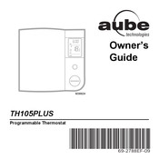 Aube Technologies TH105PLUS Guide Du Propriétaire