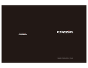 Cozzia CZ-640 Manuel D'installation