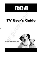 RCA 14F400T Guide De L'utilisateur