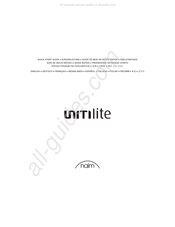 NAIM UnitiLite Guide De Mise En Route Rapide