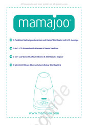 mamajoo MMJ1738 Mode D'emploi