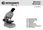 Bresser Junior 8851310 Mode D'emploi