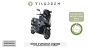 TilGreen TilCruiser RS Notice D'utilisation Originale