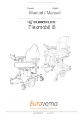 Eurovema Euroflex Flexmobil i6 Manuel