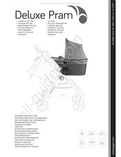 Baby Jogger DELUXE PRAM Instructions Pour L'assemblage
