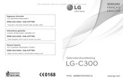 LG Town C300 Guide De L'utilisateur