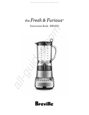 Breville the Fresh & Furious Mode D'emploi