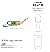 Cree Bravo-Twist Manuel D'emploi