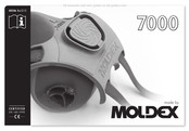 Moldex 7005 Notice D'utilisation