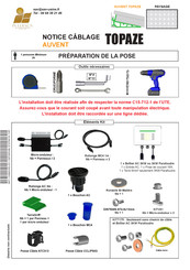 Intersun TOPAZE Notice