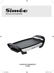 Simeo CV330 Notice D'utilisation